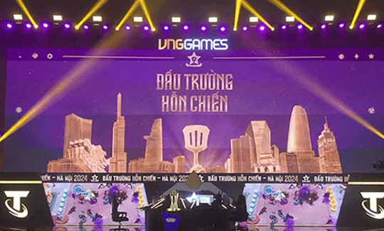 Sự kiện quy mô lớn ĐẤU TRƯỜNG HỖN CHIẾN