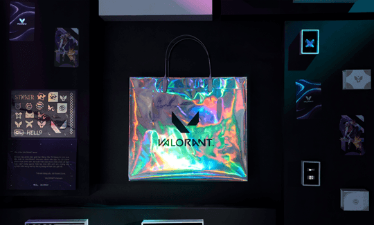 BST phong cách đặc vụ CLOVE VALORANT