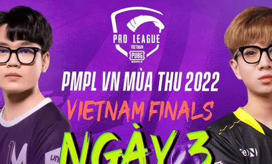 2022 PMPL VIETNAM FINALS